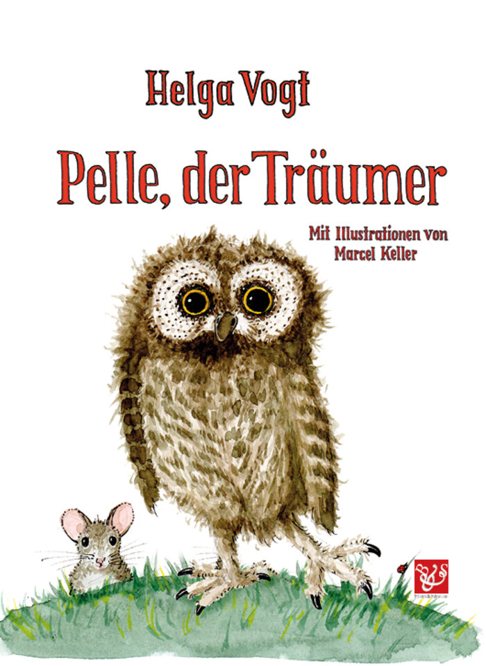 Buchcover Pelle, der Träumer